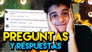 Preguntas y Respuestas |  Lucho OG - Responde.