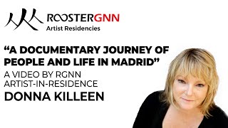 ROOSTERGNN Artist Residency | \