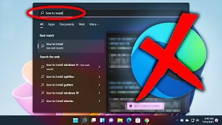 How to Redirect Search to Default Browser in Windows 11