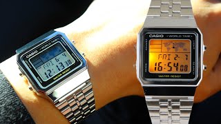 Casio A500 - Reissue Done Right