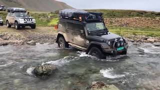 Overland expedition Iceland 2019. An overland adventure! Part one.