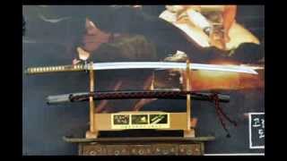 도검 기우귀가 무혈 2013 Japanese Samurai sword Tameshigiri katana