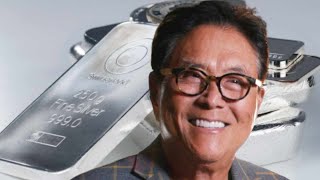 Should We Believe Robert Kiyosaki When He Says Buy Silver ASAP ‘Even If You Have Very Little Money’?