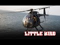 AH-6 Helicopter - A Little Bird, but with martial arts from the US Army