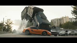 FAST AND FURIOUS 9 Super Bowl Trailer (2021)