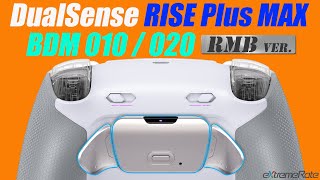 How to Install PS5 RISE Plus MAX Remap Kit RMB Version for BDM 010 020 Controller - eXtremeRate