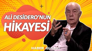 Mazhar Alanson Ali Desidero'nun Hikayesini Anlattı | Az Önce Konuştum - MFÖ