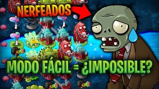 YO ZOMBIE en MODO FÁCIL es... ¿IMPOSIBLE?