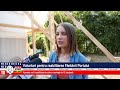 voluntari pentru reabilitarea fÂntÂnii portului