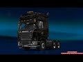 euro truck simulator 2 v1.27 all dlcs promods rusmap gameplay livestream 68