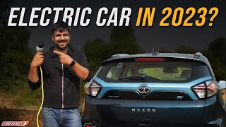 Should you buy Electric Car in 2023?