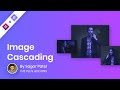 Image Cascading (Multi Layer - Responsive - ScrollMagic - Parallax) for Elementor - The Plus Addons