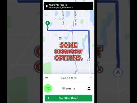 Tutorial de la aplicación Uber Driver