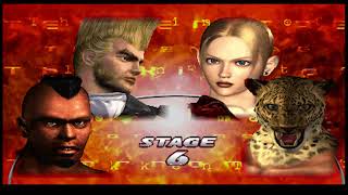 Tekken Tag 1 ( Arcade ) - Paul / Bruce Playthrough ( Dec 26, 2021 )