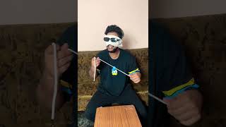 ചില online ചാനലുകളിലെ BLIND FOLD CHALLENGE | ShelVines | Comedy