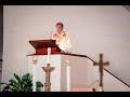 Archbishop Vigneron Homily for Permanent Diaconate Ordination Mass 2022