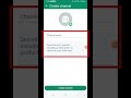 whatsapp update how to create a whatsapp channel whatsapp channels whatsapp channel