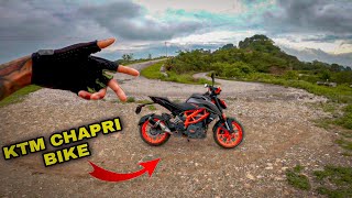 WHY SOME PEOPLE says KTM is a Chapri bike 🤔