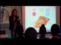 Más allá de un pay para representar datos, por Cindy Cordero