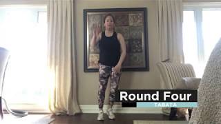 Rec at Home - Tabata for Beginners