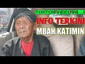 kabar terkini Mbah KATIMIN terbaru