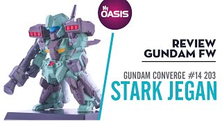 Review Gundam FW RGM-89S Stark Jegan