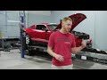 rare 5 000 mile 2009 shelby gt500kr gets loud on the dyno