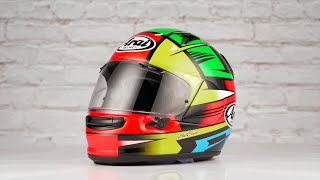 Arai Regent-X Rock Helmet