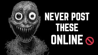 3 Things You Should NEVER Post Online
