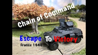 Escape to Victory - Chain of Command France 1940