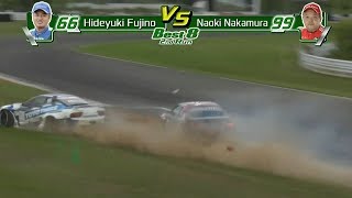 中村直樹やりすぎた!! 2019 D1GP Rd 3 HOKKAIDO PICK UP⑱