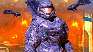 Examining Halo: Reach's Most Shocking Mission