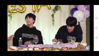 BTS (방탄소년단) REAL BANGTAN DINNER' #2022BTSFESTA