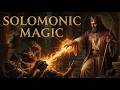 The Architect of Demons - The True History of Solomonic Magic