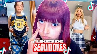 ¿QUE MIRAS PAJIN? | Revisando Likes De Viewers En Tiktok🤨