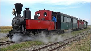 Festival Vapeur du Musée des Transports de Pithiviers