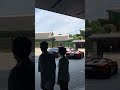 신라호텔 람보르기니아벤타도르 lamborghini aventador