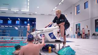 Over het Masters programma | Blue Marlins Swim Team