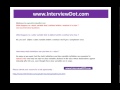 what happens to a static variable that is defined within a method of a class job interview