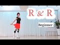 💃R&R LineDance/알 앤 알 라인댄스/Beginner/연신내스튜디오 010 7551 3186/Woeyeonlinedance