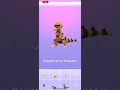 Sandile Evolution #pokemongo #pokemon #pokémon