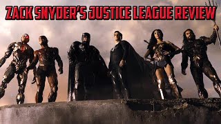 Zack Snyder's Justice League: In Depth Review & Video Essay