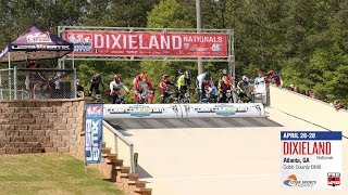 2019 USA BMX Dixieland National Mains Day One