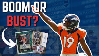 Football Cards to Avoid for 2nd Year NFL Players - Market Analysis