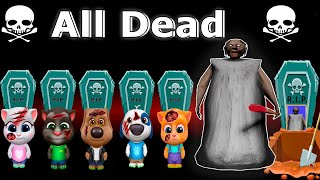 DogDay Zombie - All GoodBuy \\ Talking Tom and Friends