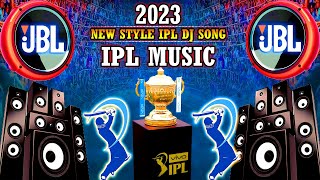 New Style IPL Dj Song 2024 | IPL Dj Song 2024 | IPL new music 2024 | IPL remix song | IPL dj song