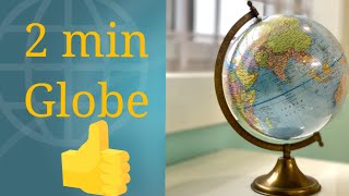 how to make a globe for school projects