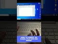 How to Insert an Excel file into MS Word?