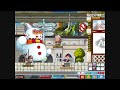 maplesea noo noo snowman