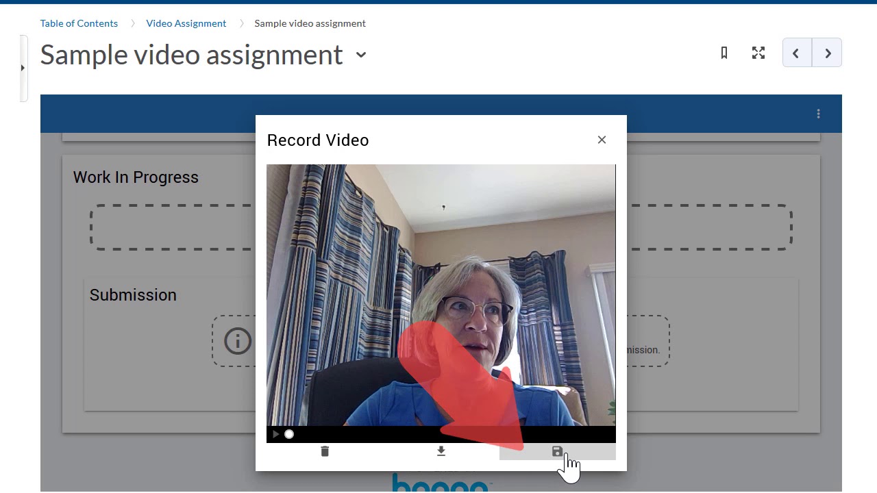 Video Assignment Youtube